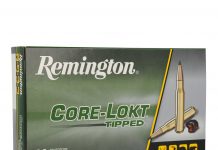 Remington presenta le cartucce Core lokt tipped
