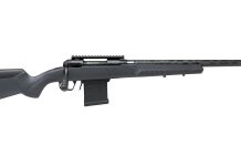 La Savage 110 tactical si fa Carbon