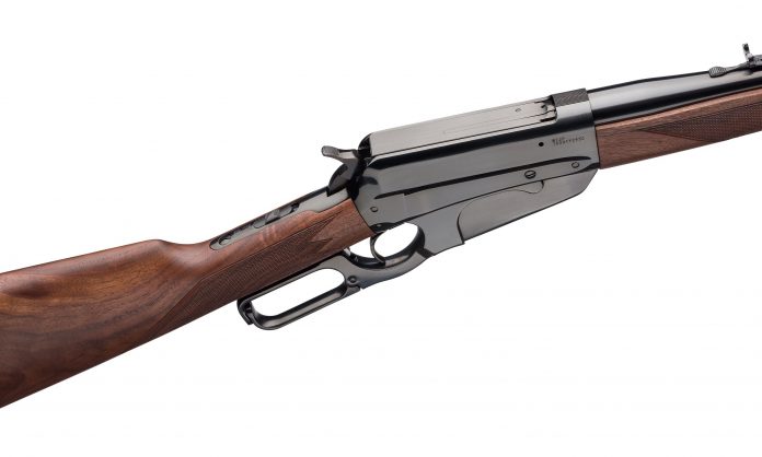 Winchester Model 1895 High Grade - 534286128-07