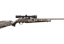 La Browning Bar con un nuovo camo e… camerature magnum