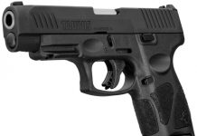 Taurus G3Xl: compatta, ma a canna lunga