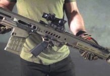 In anteprima la versione civile dell’Ngsw di True velocity e Beretta