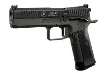 Arma zeka Az-P1, la nuova pistola sportiva per il tiro action