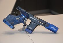 Walther Gsp500: oltre la leggenda
