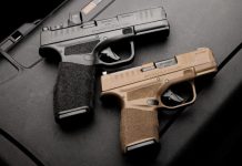 Springfield armory, la Hellcat si fa Pro