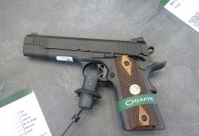 La gamma di Government 1911 di Chiappa firearms