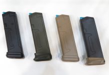 I caricatori Glock secondo Fab defense