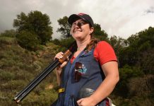 Kim Rhode rinnova la sua collaborazione con Winchester