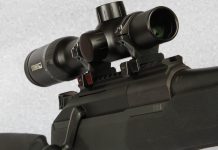 Il ritorno della Beretta Brx1