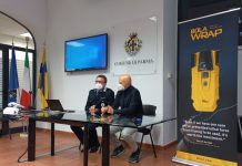 Parma: la polizia locale 4.0 adotta Bola wrap