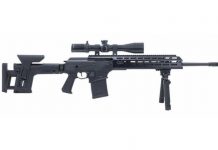 Iwi svela il nuovo Ace sniper