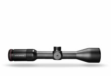Kite B6 2-12x50i: la variabile venatoria all-round