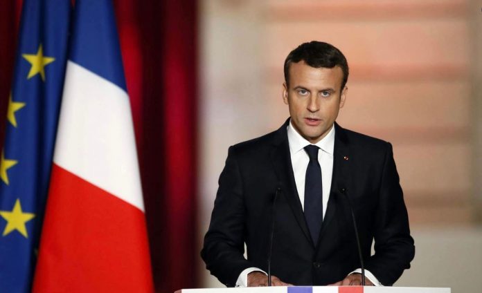 Macron-Francia