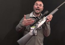 Chilometro, la bolt-action secondo Cosmi