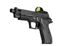 Sig Sauer e Zev insieme per una P226 super custom
