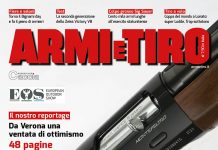 Armi e Tiro di giugno è in edicola
