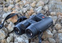 Leica Geovid Pro 8×32