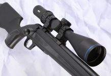 Cz 600 Alpha calibro .223 Remington