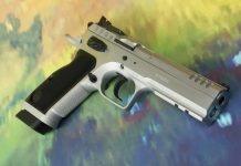 Tanfoglio Stock III pro calibro 9×19
