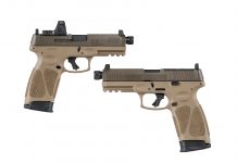 Taurus, la G3 si fa Tactical