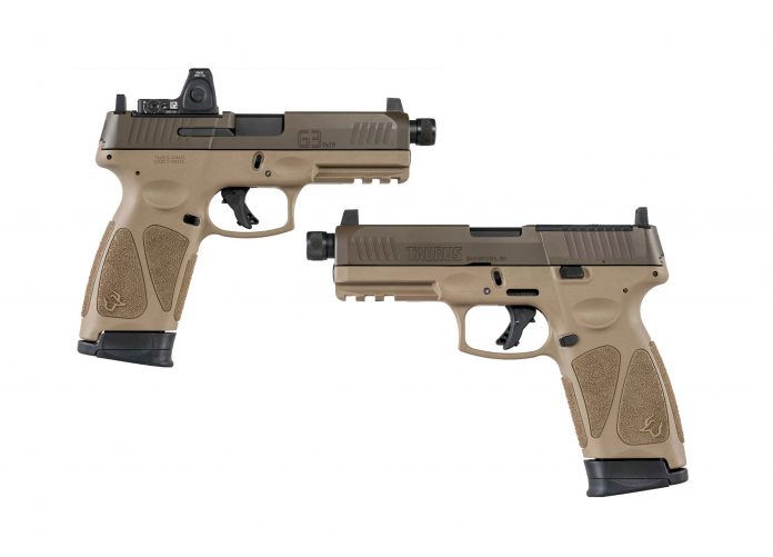 Taurus G3 Tactcal flat2