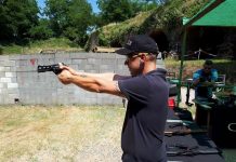 Chiappa firearms al trofeo Ugi