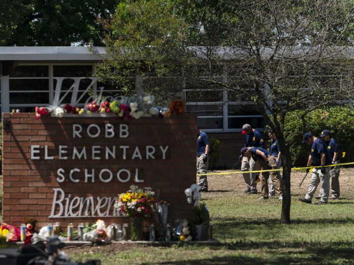 Texas School Shooting