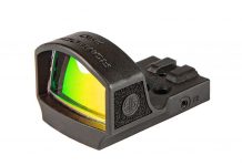 Sig Sauer Romeo Zero pro, il micro dot polimerico per le full size
