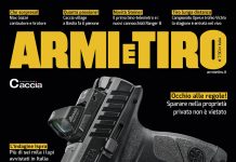 Armi e Tiro di luglio è in edicola