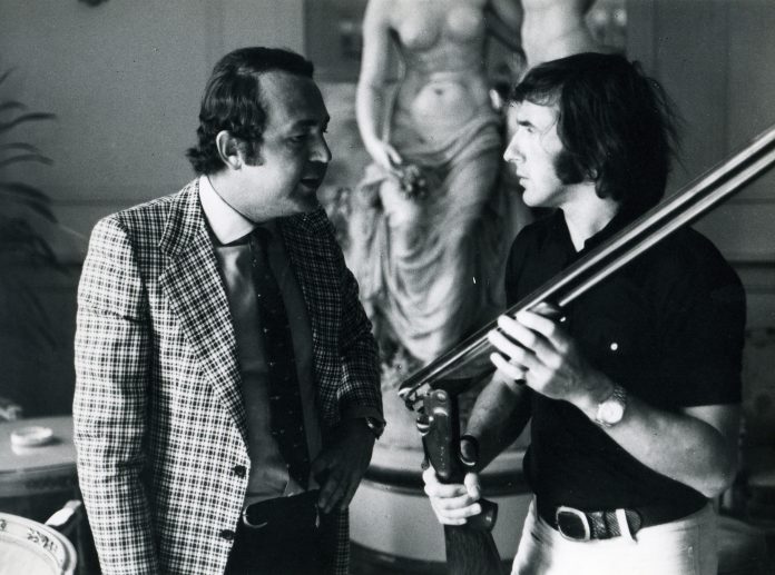 SJS with Ugo Gussalli Beretta_post