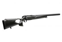 Sauer 404 Silence Xtc, titanio e carbonio per una caccia hi-tech