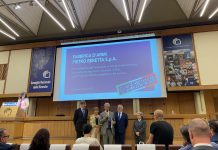 Beretta è tra i campioni dell’innovazione