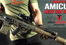 Amicus : il Ngsw “civile” di True Velocity e Beretta