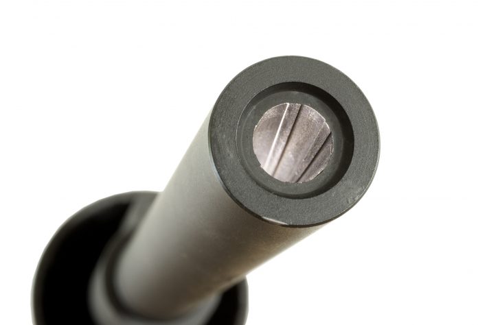 Close,Look,At,The,Lands,And,Grooves,That,Stabilize,A