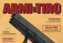 Armi e Tiro di agosto è in edicola