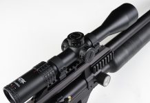 Aztec optics Emerald 5,5-25×50