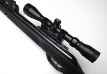 Gamo Replay 10 magnum calibro 5,5 mm