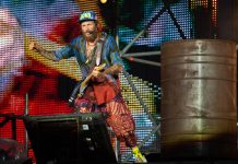 Jovanotti on the beach… fa bene all’ambiente?