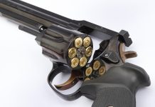 Manurhin Mr73 Sport 8″ calibro .357 magnum