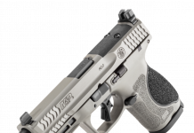 Una Smith & Wesson M&P9… pronta a tutto