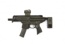 Sig Sauer Mpx-K calibro 9×19 mm