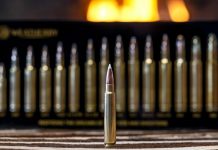 Weatherby lancia il suo secondo calibro Rpm: il .338
