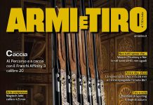 Armi e Tiro di settembre è in edicola