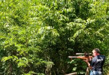 Il Mondiale di Field target in Italia