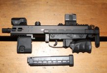 Kh9 Covert e Bwc, le “ripiegabili” di B&T