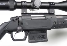 Hera arms H7 Rifle calibro .308 Winchester