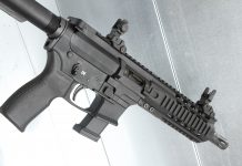 Utas Ut908 calibro 9×19 mm