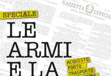 Nuovamente disponibile lo speciale Le armi e la legge