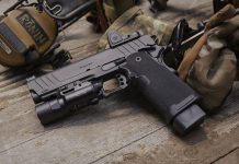 1911 Ds Prodigy, la bifilare di Springfield armory