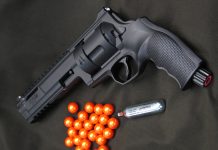 Umarex Hdr 68: si passa al grosso calibro